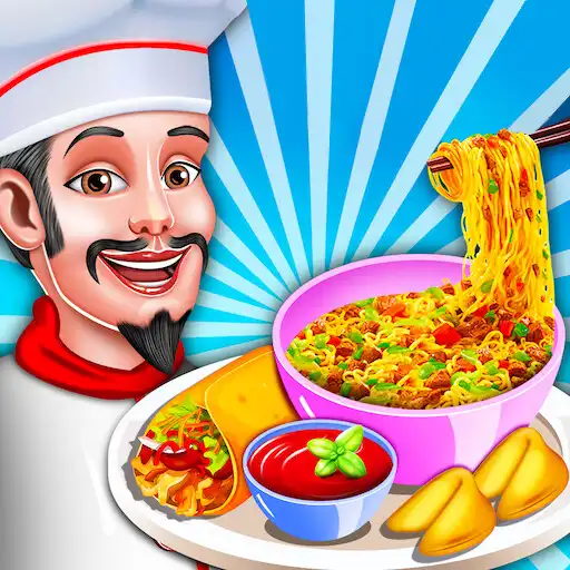 Play Chinese Food Restaurant APK