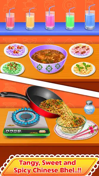 Play Chinese Food Restaurant  and enjoy Chinese Food Restaurant with UptoPlay