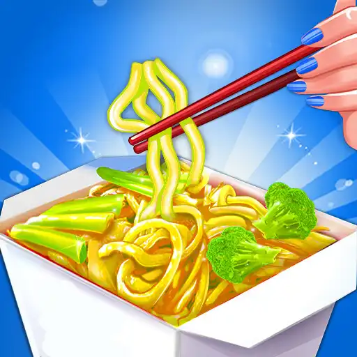 Play Chinese Food Star Chef Games APK