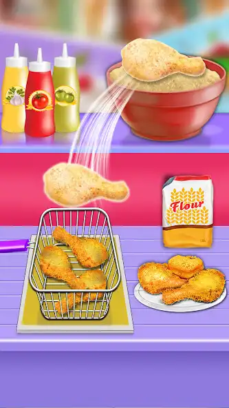 Play Chinese Food Star Chef Games  and enjoy Chinese Food Star Chef Games with UptoPlay