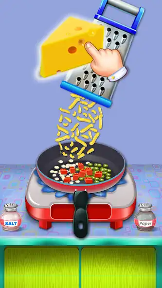 Play Chinese Food Star Chef Games as an online game Chinese Food Star Chef Games with UptoPlay