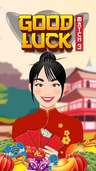 Play Chinese Good Luck  and enjoy Chinese Good Luck with UptoPlay