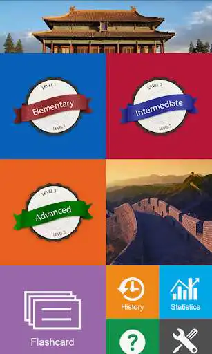 Play Chinese (Mandarin) Practice  and enjoy Chinese (Mandarin) Practice with UptoPlay