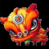 Free play online Chinese Pixel Art Draw Color by Number Book Page APK