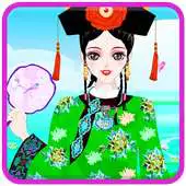 Free play online chinese princess make-up games APK