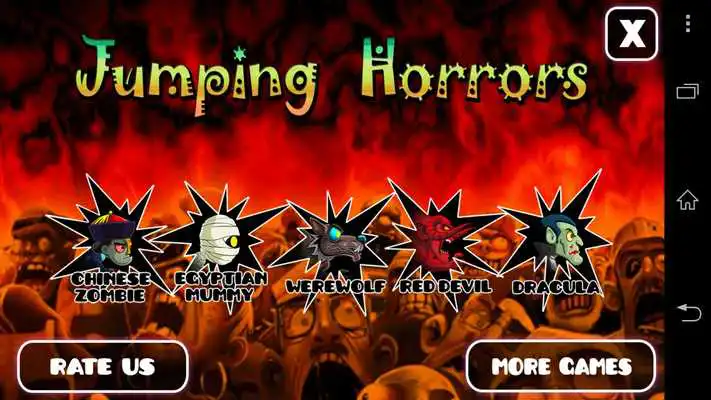 Play Chinese Zombie Jumping Horrors