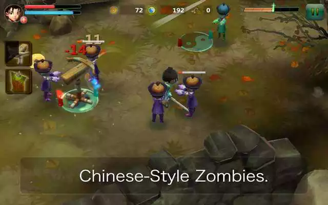 Play Chinese Zombies Free