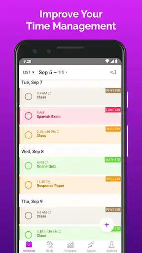 Play Chipper: Daily Planner Organizer for College  and enjoy Chipper: Daily Planner Organizer for College with UptoPlay