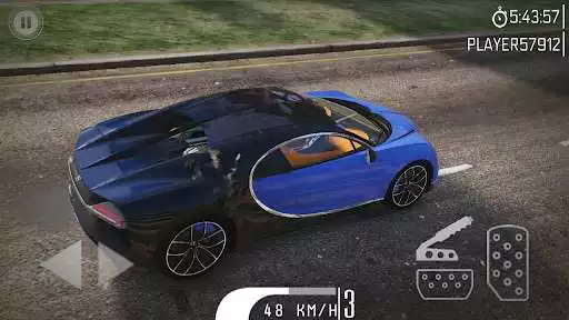 Play Chiron Driver - City Rides & Parking School as an online game Chiron Driver - City Rides & Parking School with UptoPlay