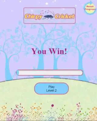 Play Chirpy Cricket