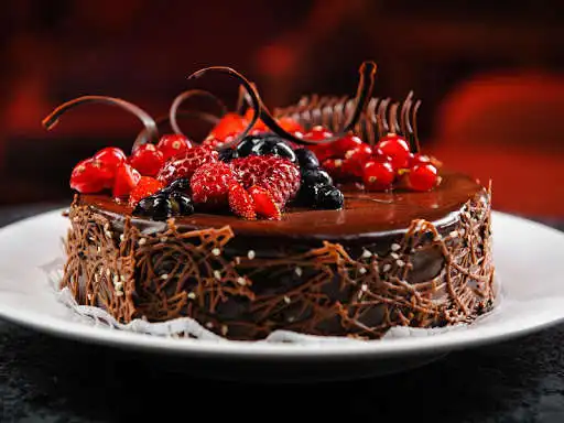 Play Chocolate Cake English Recipes