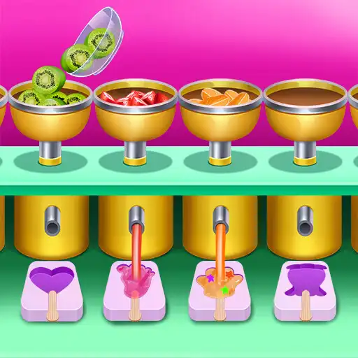 Play Chocolate Dessert Design Shop APK