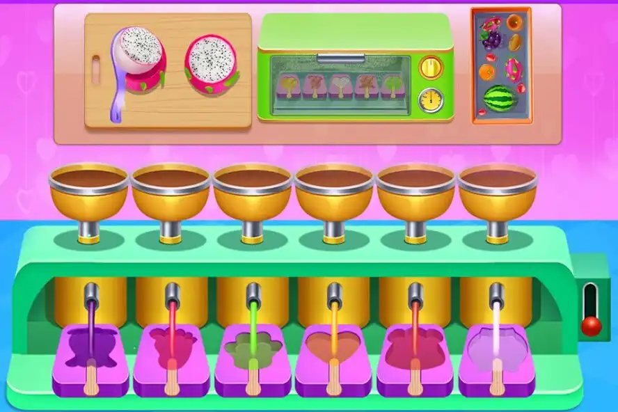 Play Chocolate Dessert Design Shop as an online game Chocolate Dessert Design Shop with UptoPlay