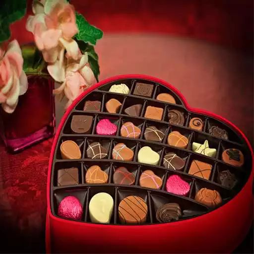 Play Chocolate Lover wallpaper HD APK