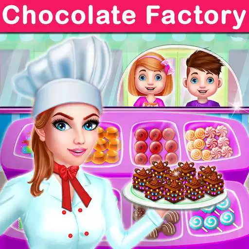 Play Chocolate Maker Factory Cooking Game APK