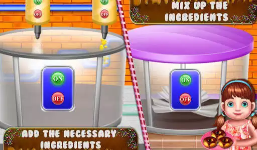 Play Chocolate Maker Factory Cooking Game  and enjoy Chocolate Maker Factory Cooking Game with UptoPlay