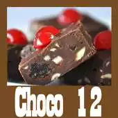 Free play online Chocolate Recipes 12 APK