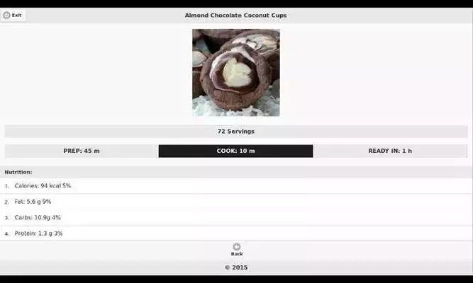 Play Chocolate Recipes 12