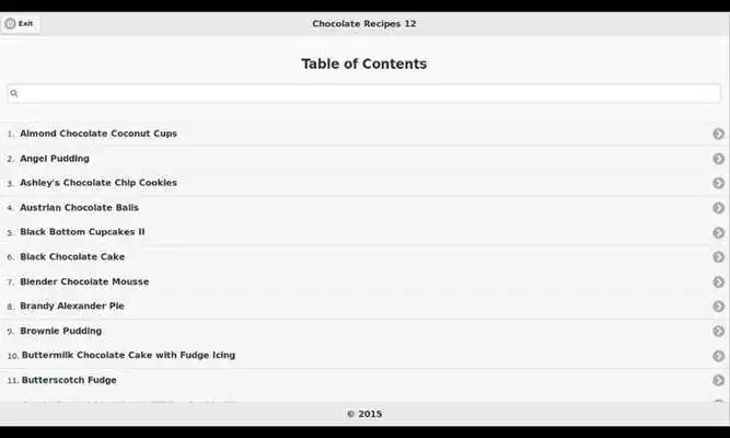Play Chocolate Recipes 12