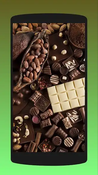 Play Chocolate Wallpaper HD 2020  and enjoy Chocolate Wallpaper HD 2020 with UptoPlay