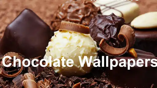 Play Chocolate Wallpapers plus image editing  and enjoy Chocolate Wallpapers plus image editing with UptoPlay