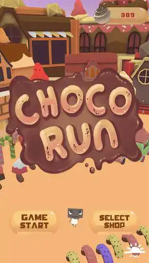 Play ChocoRunner  and enjoy ChocoRunner with UptoPlay