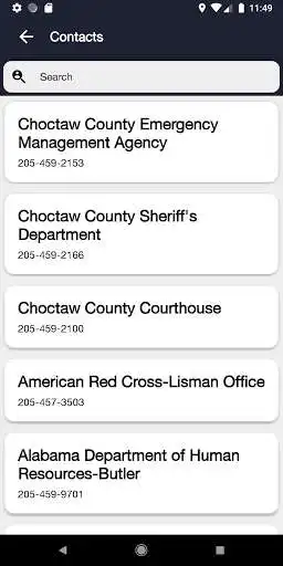 Play Choctaw County EMA AL as an online game Choctaw County EMA AL with UptoPlay