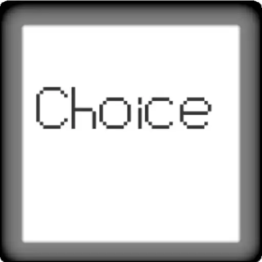 Free play online Choice! APK