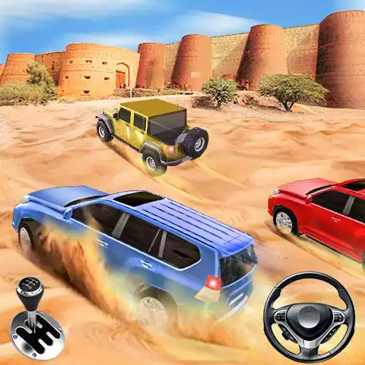 Free play online Cholistan Desert Jeep Rally 2018  APK