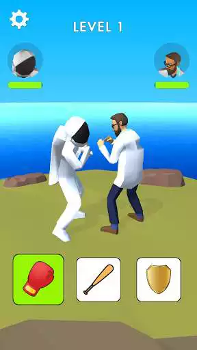 Play Choose Fight as an online game Choose Fight with UptoPlay