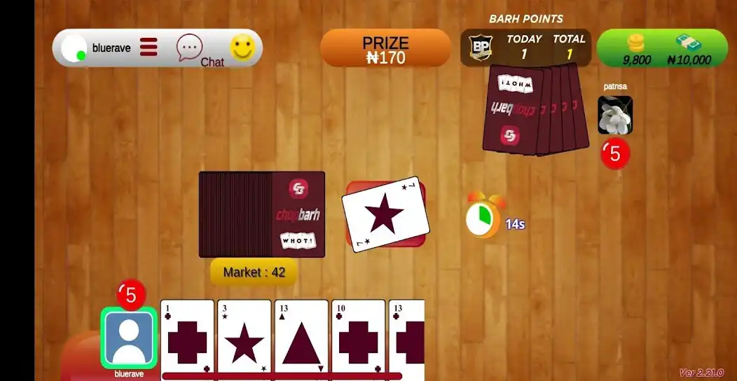 Play ChopBarh as an online game ChopBarh with UptoPlay