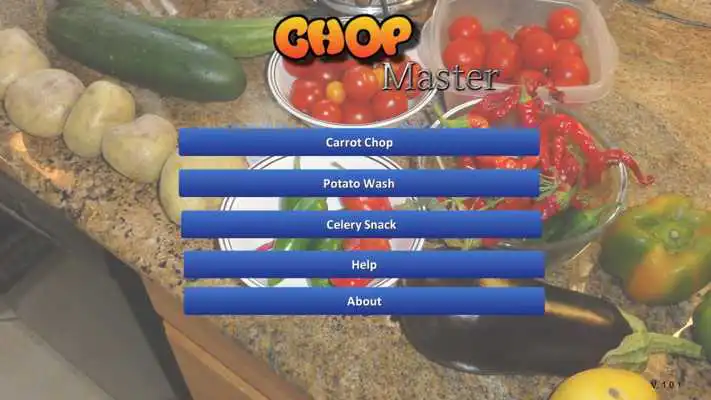 Play Chop Master