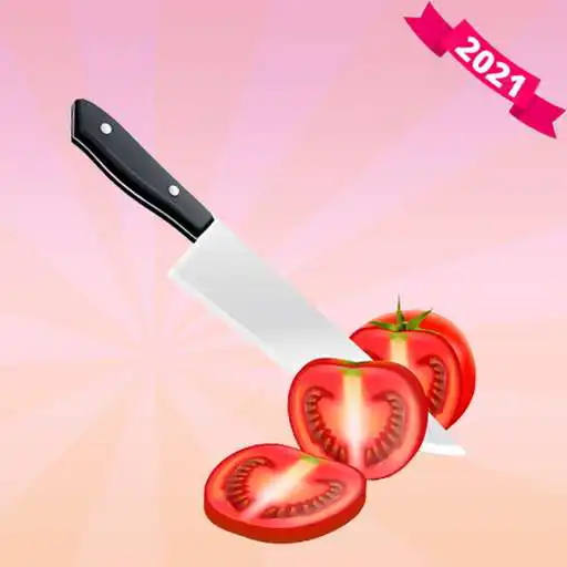 Play Chop Perfect Veggies slices APK