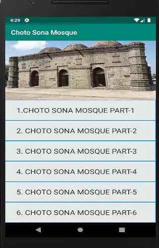 Play Choto Sona Mosque  and enjoy Choto Sona Mosque with UptoPlay