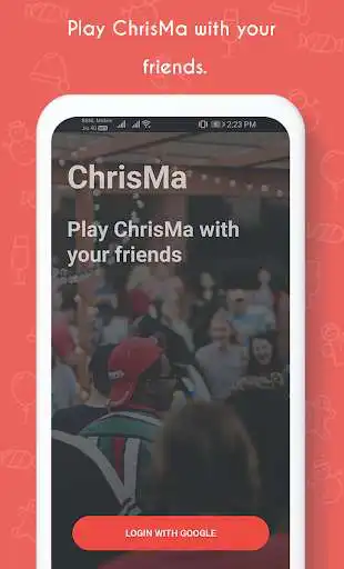 Play ChrisMa  and enjoy ChrisMa with UptoPlay