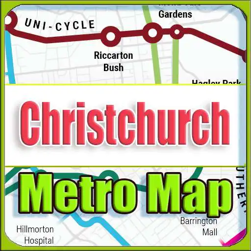 Play Christchurch Metro Map Offline  and enjoy Christchurch Metro Map Offline with UptoPlay