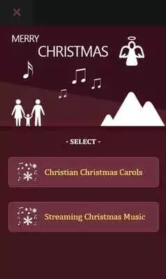 Play Christian christmas carols