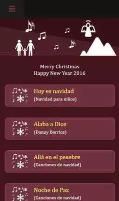 Play Christian christmas carols