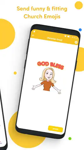 Play Christian Emoji: Jesus Emoji, Bible Emojis Sticker as an online game Christian Emoji: Jesus Emoji, Bible Emojis Sticker with UptoPlay