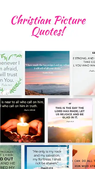 Play Christian Images with Quotes  and enjoy Christian Images with Quotes with UptoPlay