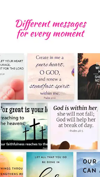 Play Christian Images with Quotes as an online game Christian Images with Quotes with UptoPlay