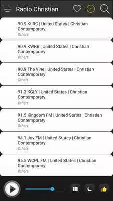 Play Christian Radio Music Online - Christian FM Songs