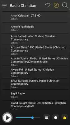 Play Christian Radio Music Online - Christian FM Songs