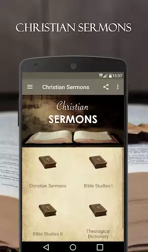 Play Christian Sermons