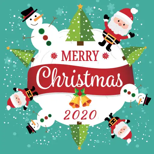 Play Christmas 2020 Greeting Cards  Wishes APK