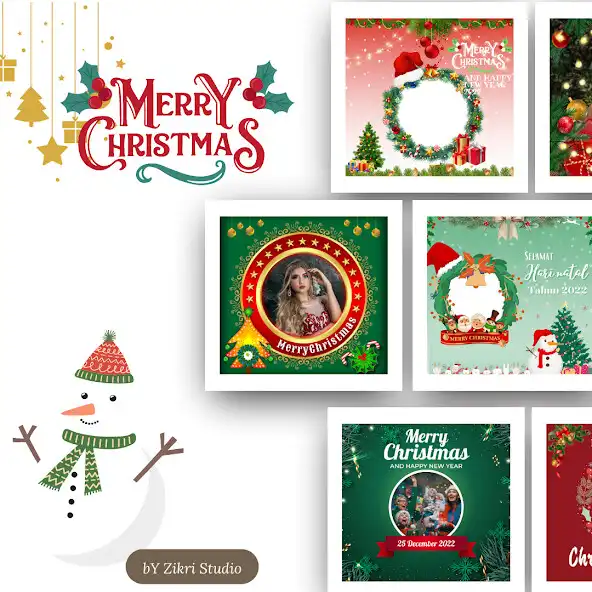 Play Christmas 2023 Photo Frames  and enjoy Christmas 2023 Photo Frames with UptoPlay