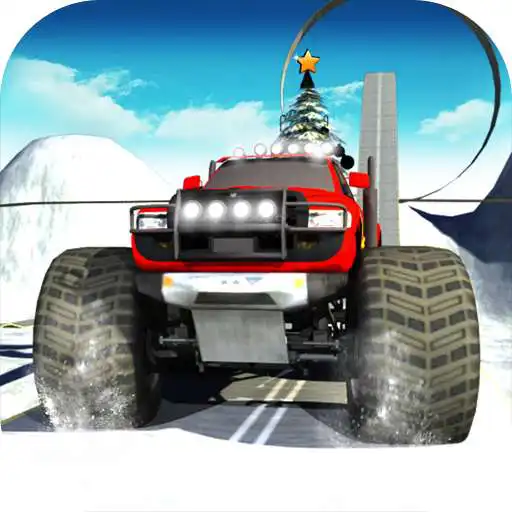 Play christmas 3D Car parking mania APK