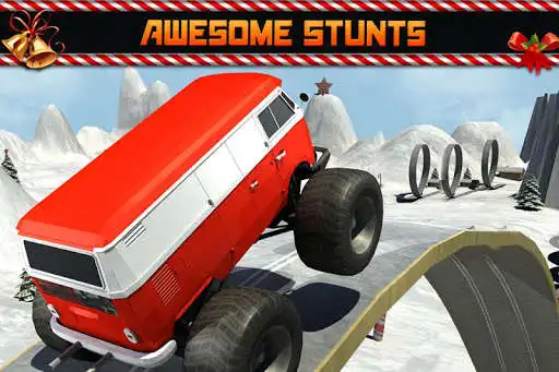 Play christmas 3D Car parking mania as an online game christmas 3D Car parking mania with UptoPlay