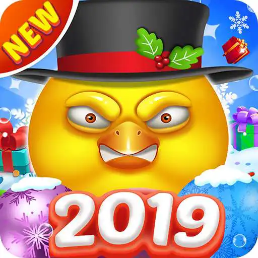 Play Christmas Animals - Match 3 APK