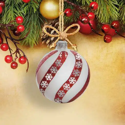 Play Christmas Balls Live Wallpaper APK